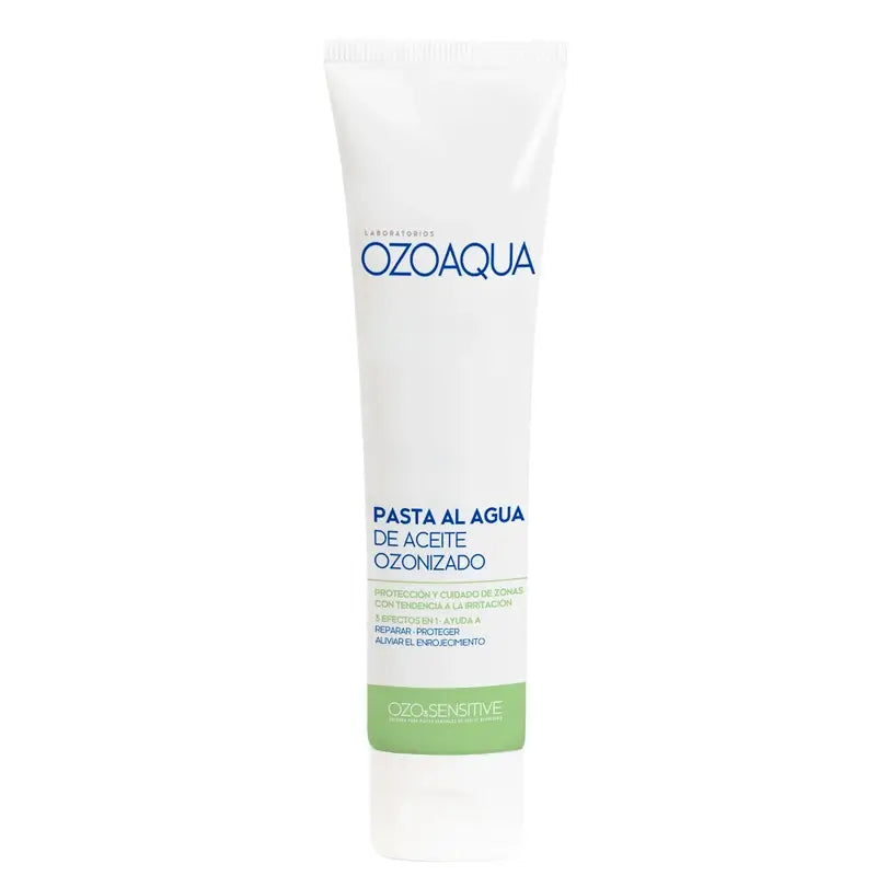 Ozoaqua Pasta Al Agua De Aceite Ozonizado Ozosensitive, 75 ml