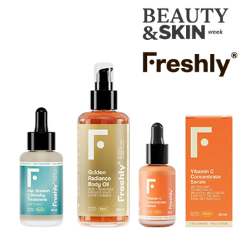 BEAUTY SKIN WEEK - FRESHLY HASTA 30% DTO. (30 MARZO 2026)