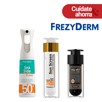 REBAJAS - FREZYDERM 50% DTO. 2ª UD. (31 JULIO 2026)