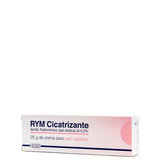 Rym  Crema Cicatrizante, 25 gr
