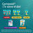 Compeed Pack Ampollas Extreme, 2x5 Unidades