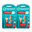 Compeed Pack Pack Mixto Ampollas, 2x5 Unidades