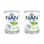 Nestlé Nan Total Confort 1 Leche intantil, Pack 2 X 800 gr