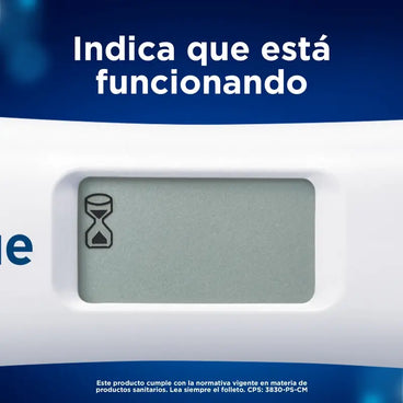 Clearblue Pack Digital Test Embarazo, 3 Pruebas