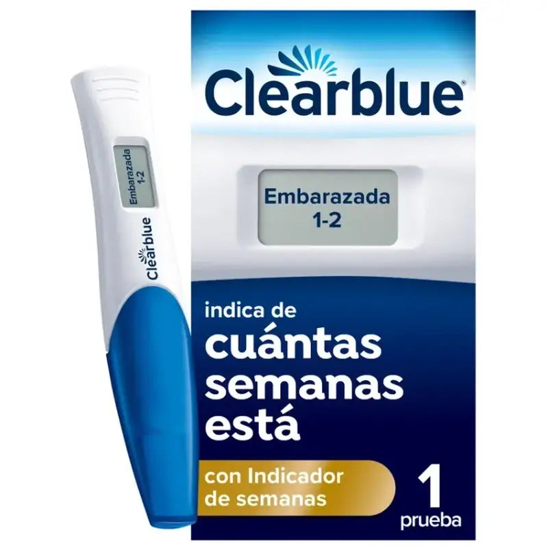 Compra Clearblue Pack Digital Test Embarazo 3 Pruebas 3 Test Ovulacion 30 Varillas al mejor precio