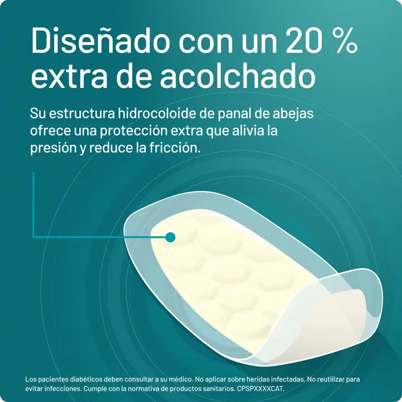 Compeed Pack Ampollas Extreme, 3x5 Unidades