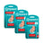Compeed Pack Apósito Dedos Pies, 3x8 Unidades