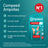 Compeed Pack Pack Mixto Ampollas, 3x5 Unidades