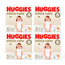 Huggies Pañal Extra CareTalla 5 (11-25Kg), Pack 4 X 112 Unidades