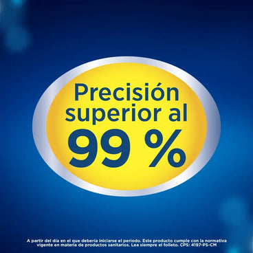 Clearblue Pack  Ultratemprana Digital Test De Embarazo, 6 pruebas