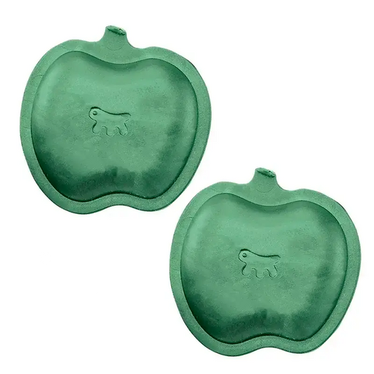 Ferplast Snack Goodbite Tiny Natural Manzana, Pack 2 unidades