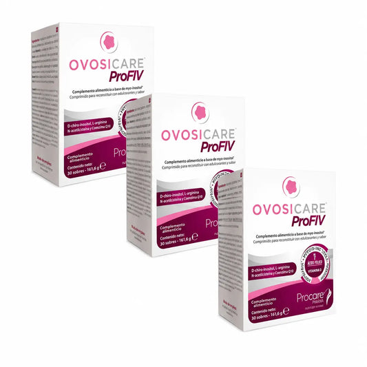 Ovosicare Profiv, Pack 3x14 Sobres