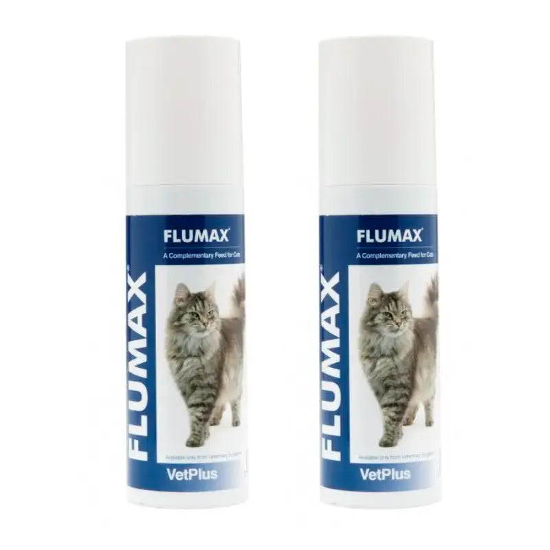 VetPlus Flumax Gato, Pack 2 x 150 ml