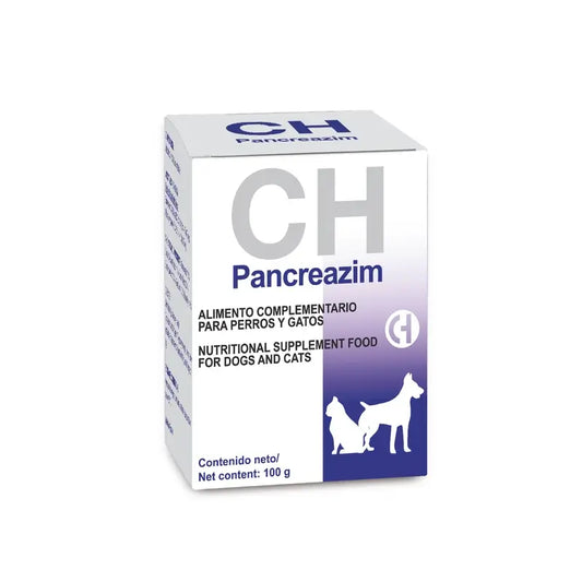 Chemical Pancreazim, 100Gr