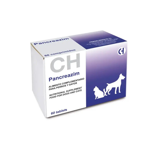 Chemical Pancreazim, 60 Comp