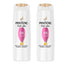 Pantene Nutri Plex Champú Rizos , Pack 2 x385Ml