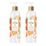 Pantene Pro-V Crema Nutritiva Ondas Naturales, Pack 2 x 235 Ml