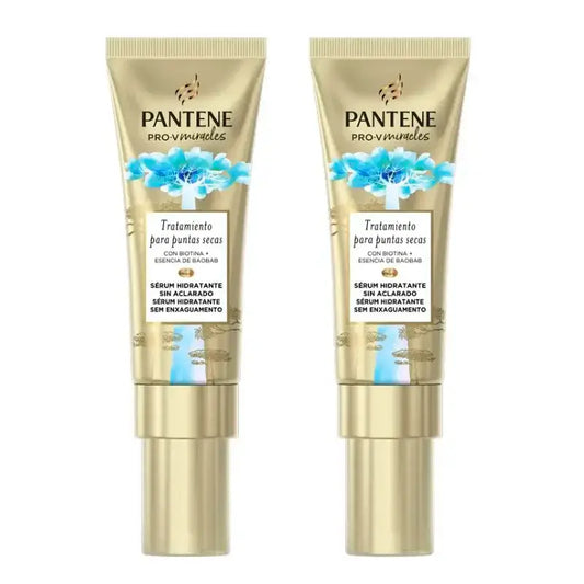 Pantene Pro V Miracles Tratamiento Hydra Día, Pack 2 x 70Ml