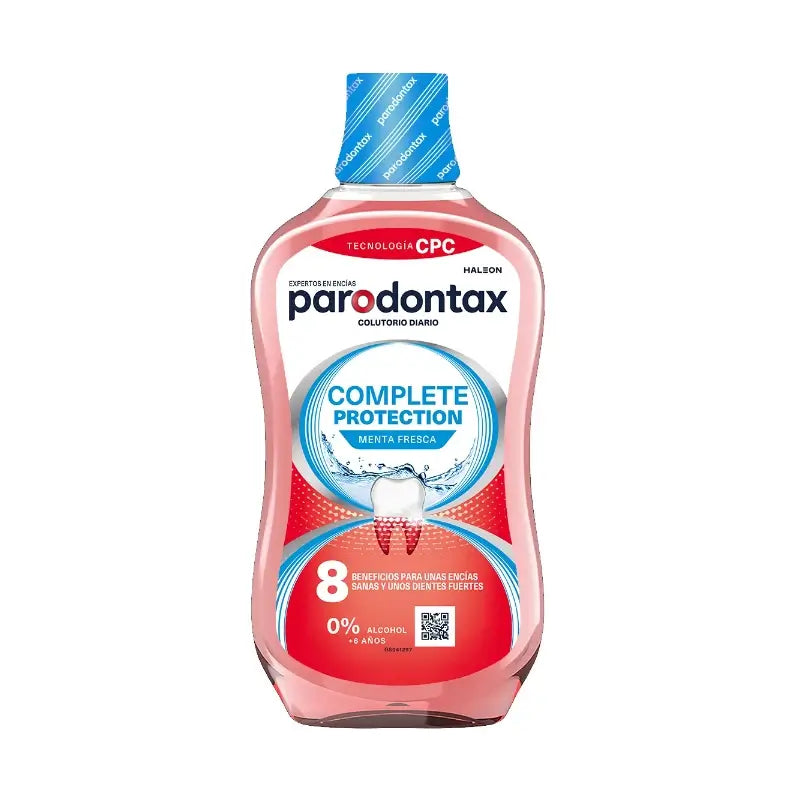 Parodontax Colutorio Complete Protection , 500 ml