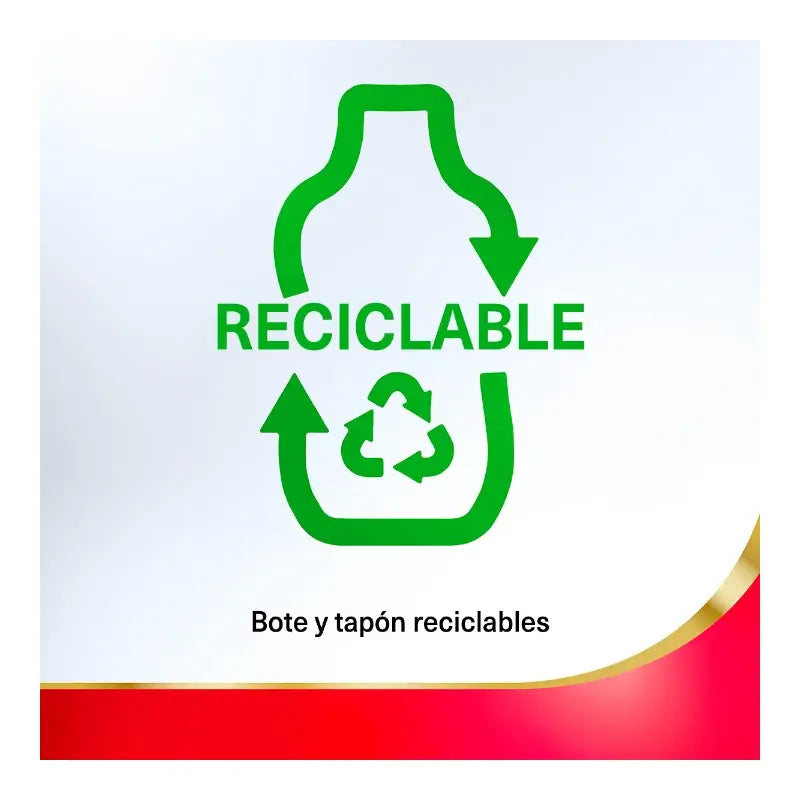 Parodontax Colutorio Diario Herbal para Cuidado de Encías, 500 ml