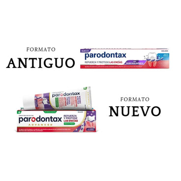 Parodontax Refuerza Y Protege Pasta De Dientes, 75 ml