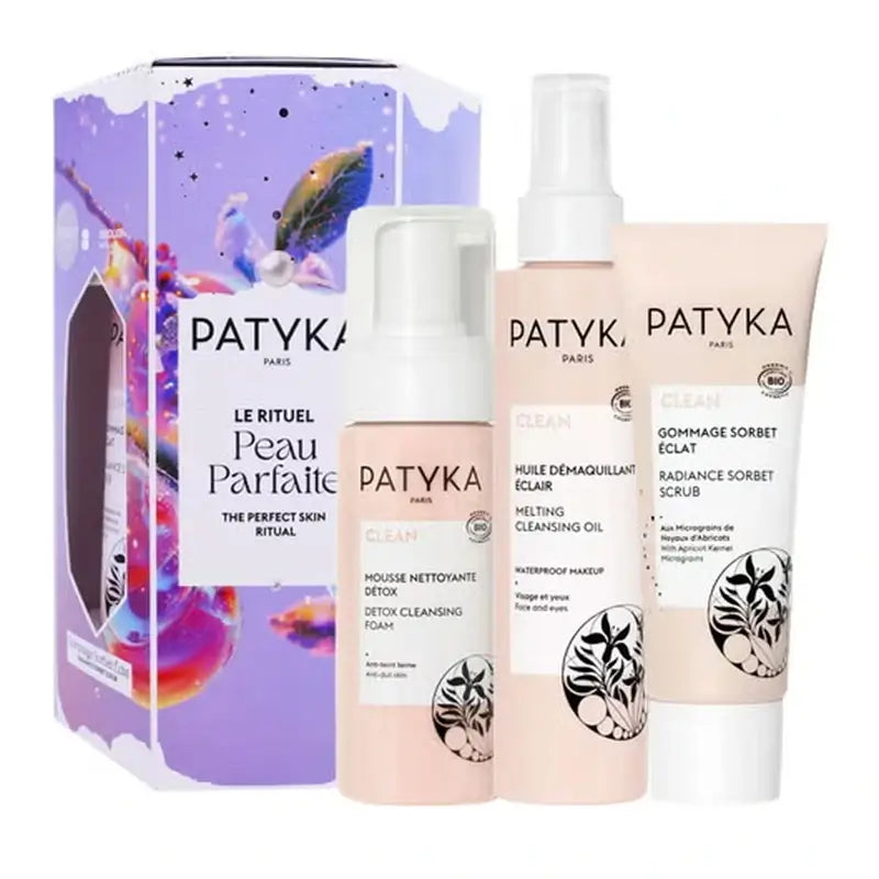 Patyka Cofre Piel Perfecta