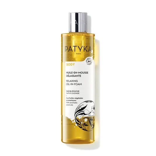 Patyka Aceite En Espuma Relajante, 200 ml