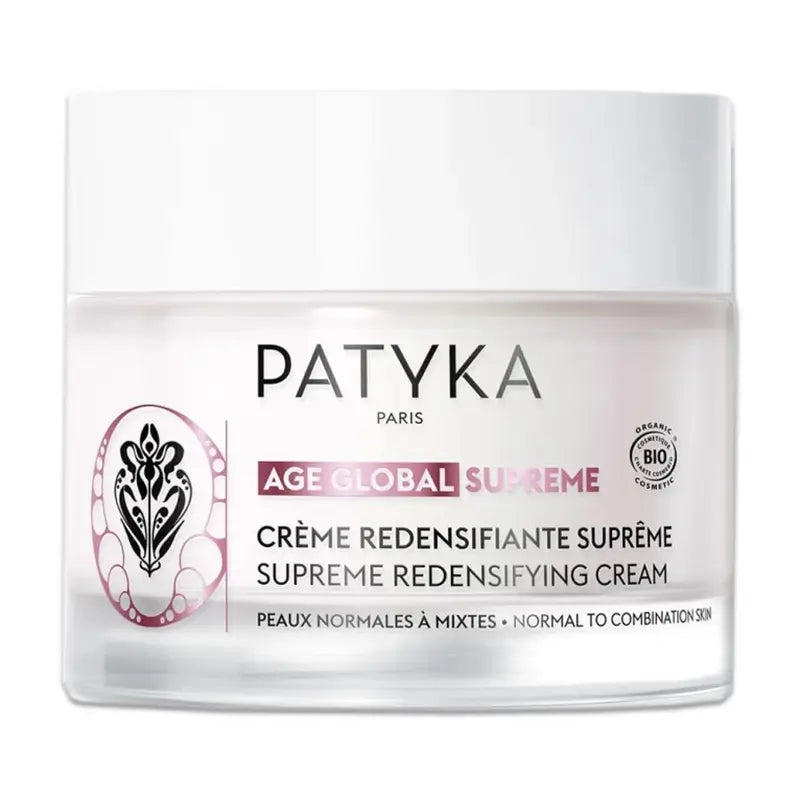 Patyka Age Global Supreme Crema De Día Redensificante Normal/Mixta , 50 ml