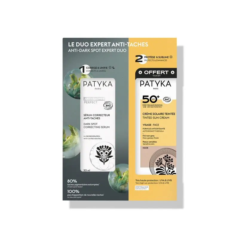 Patyka Cofre Du Experto Antimanchas