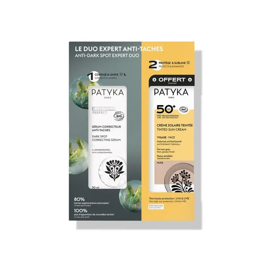 Patyka Cofre Du Experto Antimanchas