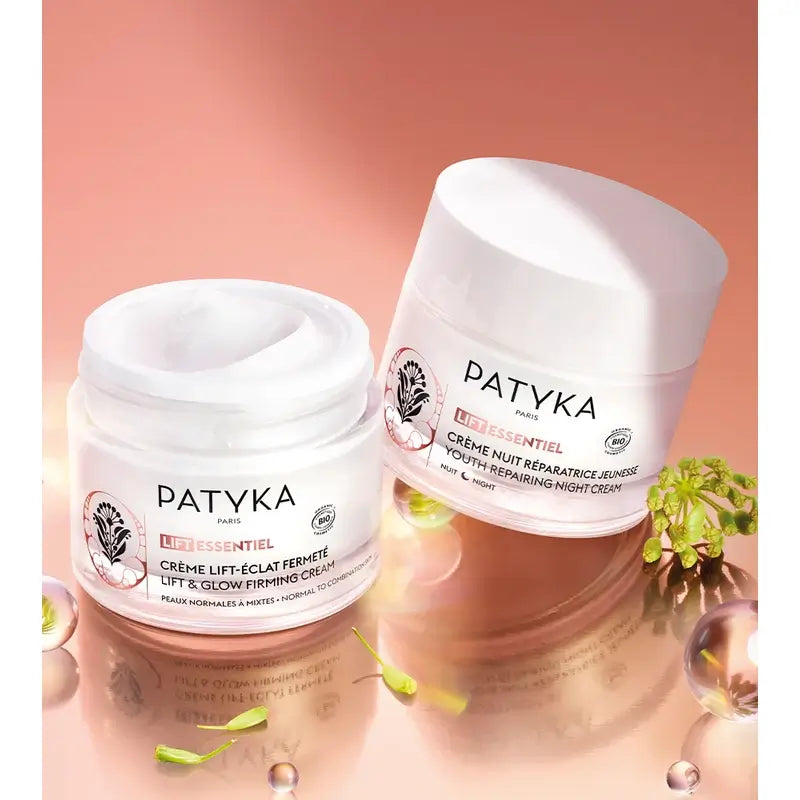 Patyka Crema Lift Luminosidad Firmeza - Rica - Recarga, 50 ml