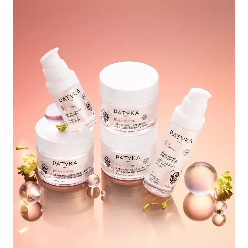 Patyka Crema Lift Luminosidad Firmeza - Rica - Recarga, 50 ml