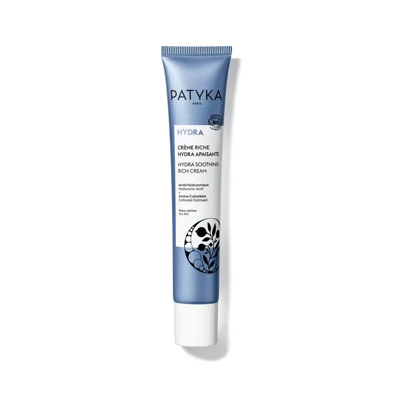 Patyka Crema Rica Hydra-Calmante, 40 ml