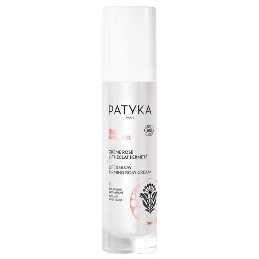 Patyka Crema Rosa Lift Luminosidad Firmeza, 100 ml