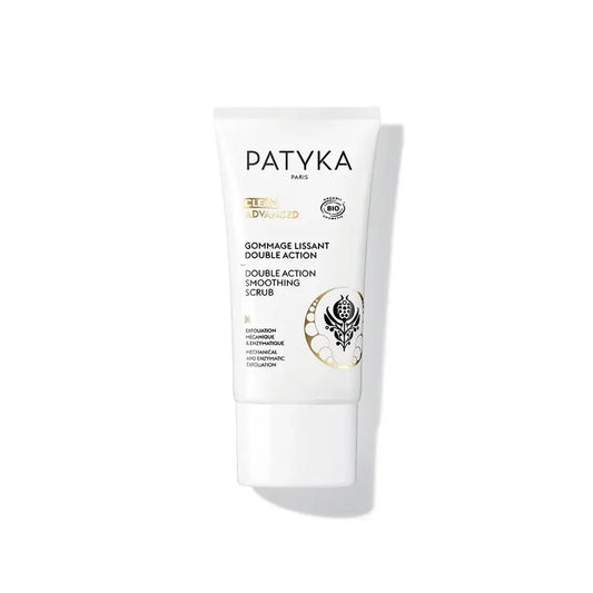 Patyka Exfoliante Alisador Doble Acción, 50 ml