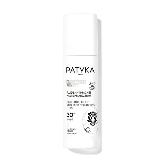 Patyka Fluido Antimanchas Spf30, 40 ml