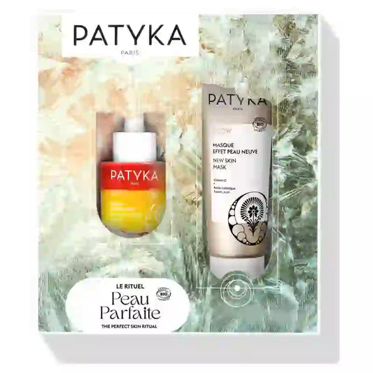 Patyka Glow Cofre Navidad 25 Glow , 30+50 ml