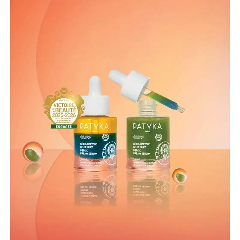 Patyka Glow Serum Sueño Detox , 30 ml