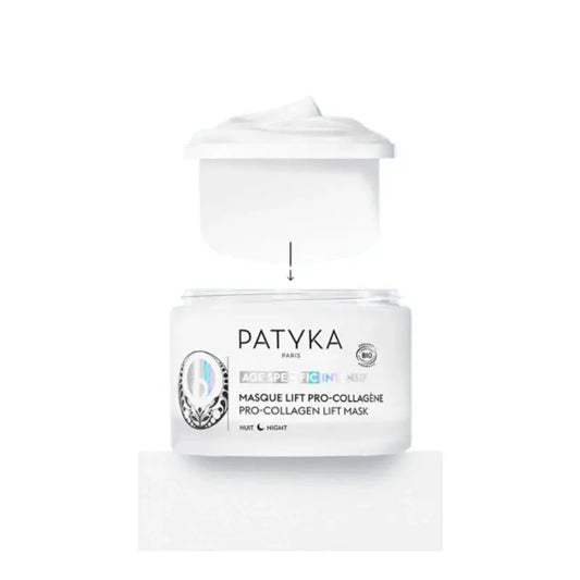 Patyka Mascarilla Lift Pro-Colageno - Recarga, 50 ml