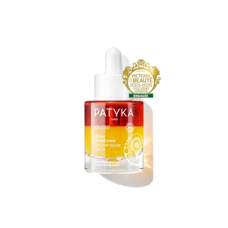 Patyka Serum Efecto Buena Cara, 30 ml