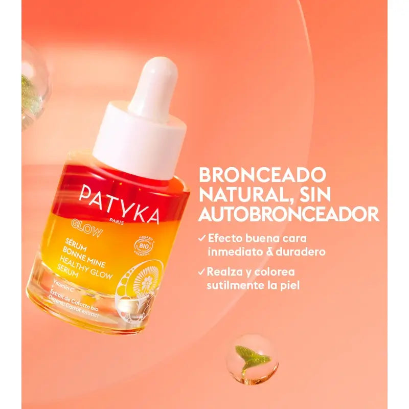Patyka Serum Efecto Buena Cara, 30 ml