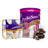 Pediasure Cookies & Cream + Drink Chocolate Niños, 850 gr + 4 Botellas Vainilla x 220 ml