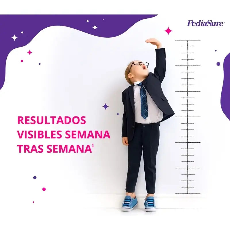 Pediasure Cookies & Cream + Drink Chocolate Niños, 850 gr + 4 Botellas Vainilla x 220 ml
