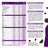Pediasure Cookies & Cream + Drink Chocolate Niños, 850 gr + 4 Botellas Vainilla x 220 ml