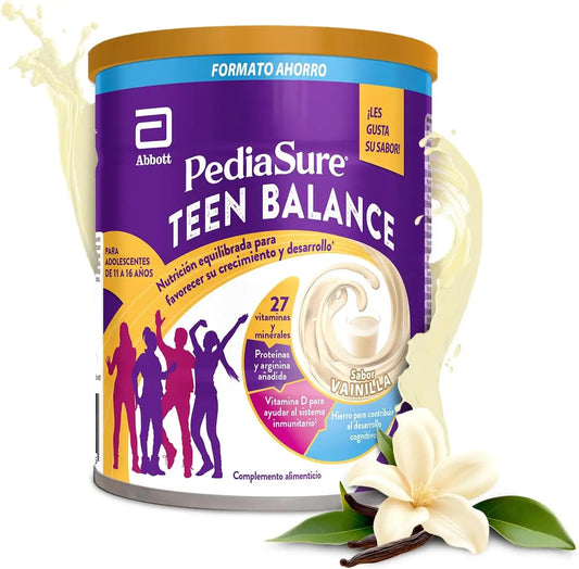 PediaSure Teen Balance sabor Vainilla, 850 g