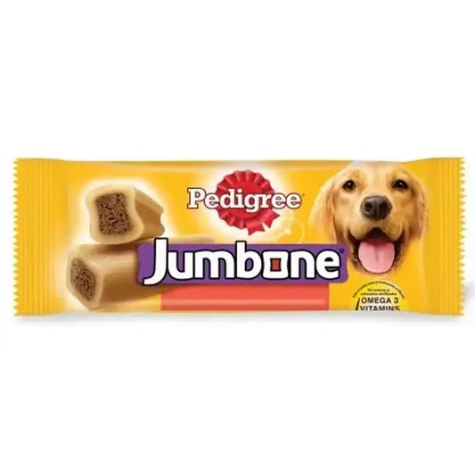 Pedigree Jumbone Medium Buey 180Gr 12Uds