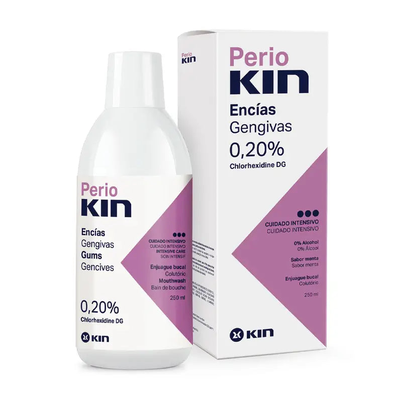 Kin Periokin Enjuague 250 ml al mejor precio