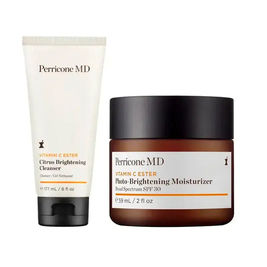 Perricone Pack Iluminación y Limpieza con Vitamina C