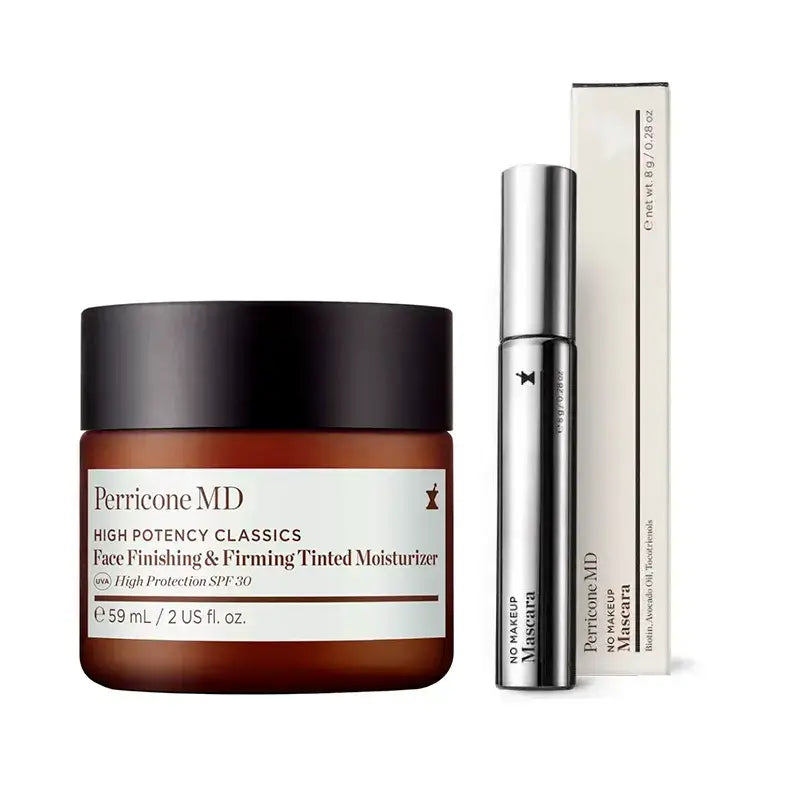 Perricone Pack Tratamiento y Maquillaje Natural