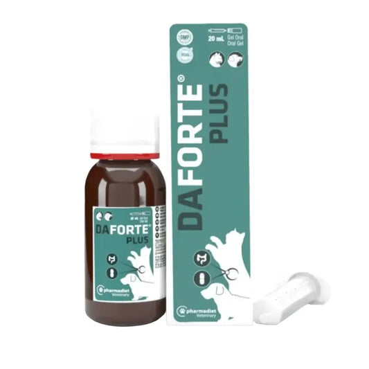 Pharmadiet Daforte Plus 20 ml Suspensión